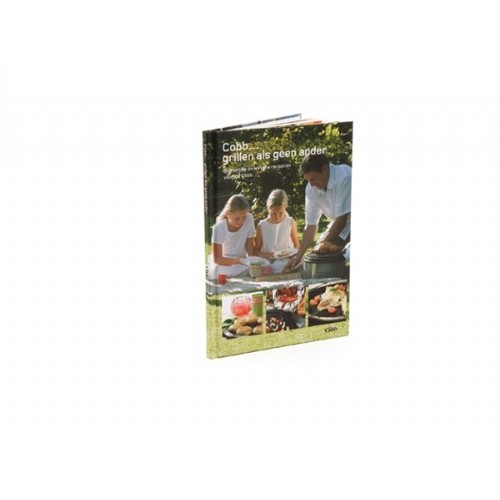 Cobb Kookboek Grillen Als Geen Ander Deel 1