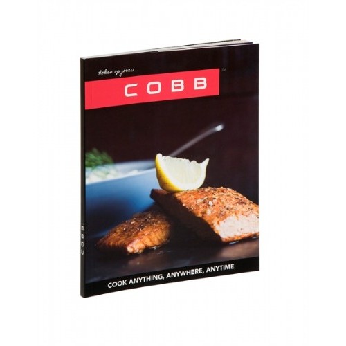 Cobb Kookboek Koken Op Jouw Cobb