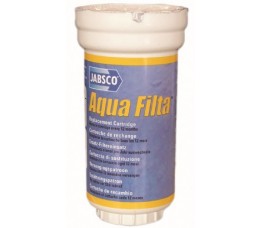 Jabsco Drinkwaterfilter Aqua Filta Los / 59100-0000