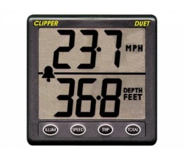Nasa Clipper Duet - Log/Snelheid/Dieptemeter