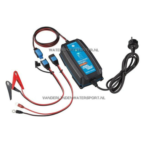 Victron Blue Smart IP65 Acculader 12/10