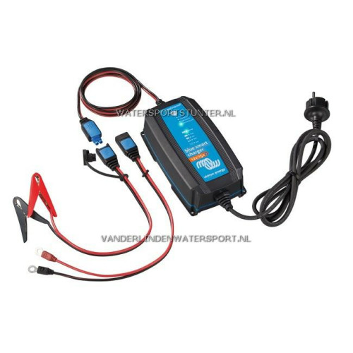 Victron Blue Smart IP65 Acculader 12/15