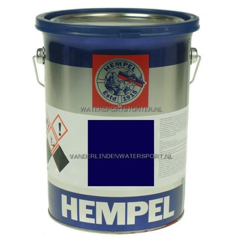 Hempel Classic Antifouling Blauw 5 Liter