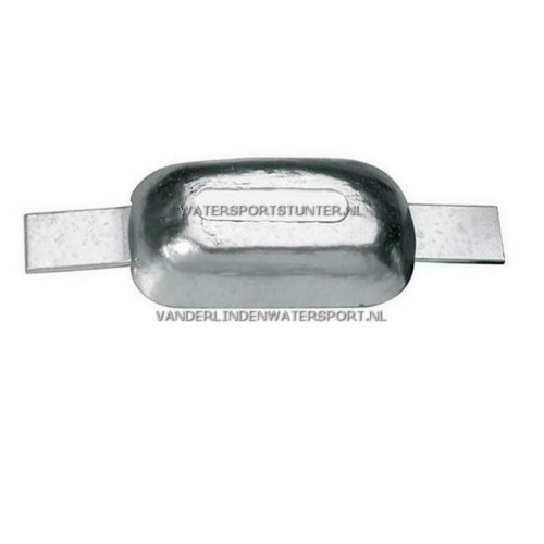 Aluminium Anode 0,6 kg (Stripanode)