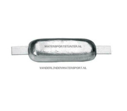 Aluminium Anode 1,0 kg (Stripanode)