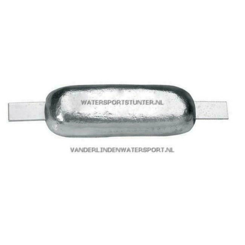 Aluminium Anode 1,0 kg (Stripanode)
