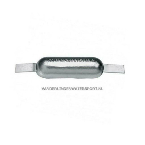 Aluminium Anode 0,9 kg (Stripanode)