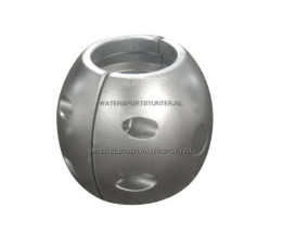Asanode Aluminium Bolvormig 30 mm