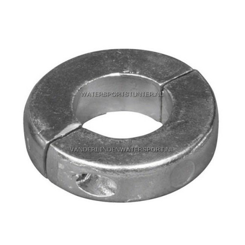 Asanode Zink Ringvormig 45 mm