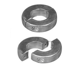 Asanode Aluminium Ringvormig 40 mm