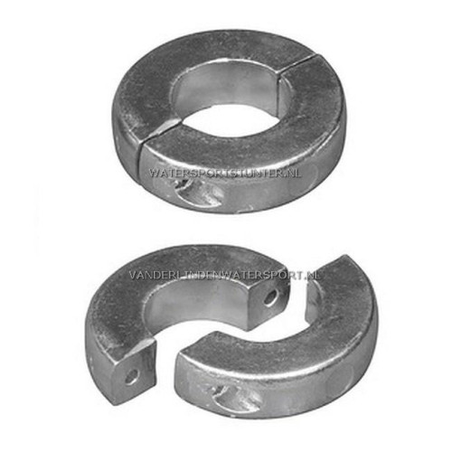 Asanode Aluminium Ringvormig 22 mm