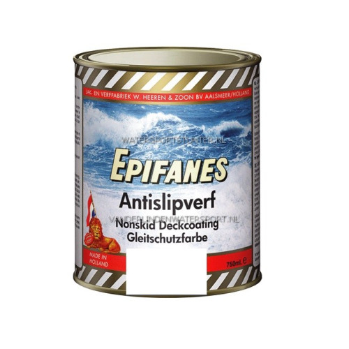 Epifanes Antislipverf Wit 750 ml