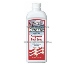Seapower Boat Soap 500 ml