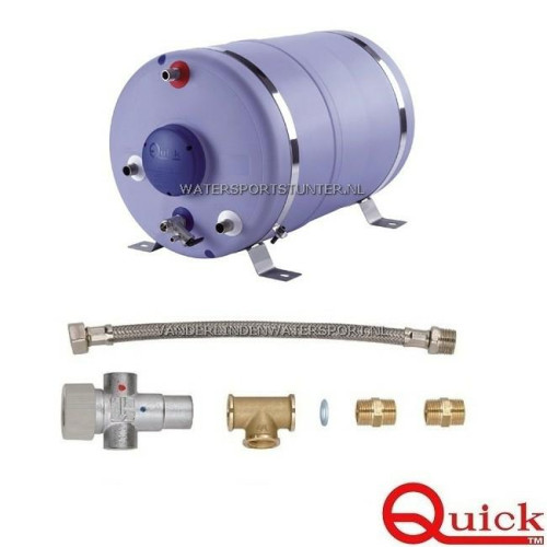 Quick Boiler B3 - 80 Liter 1200 Watt + Watermixer