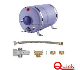 Quick Boiler B3 - 20 Liter 800 Watt + Watermixer