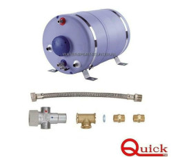 Quick Boiler B3 - 40 Liter 1200 Watt + Watermixer