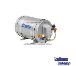 Isotherm Boiler Basic 24 Liter + Watermixer