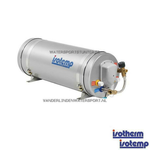 Isotherm Boiler Slim 15 Liter + Watermixer