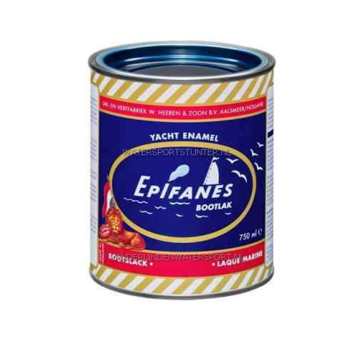 Epifanes Bootlak 213 - 750 ml
