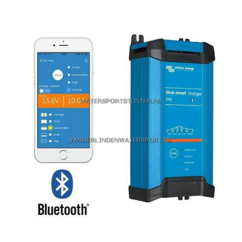 Victron Blue Smart IP22 Acculader 24/16