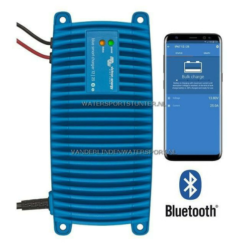Victron Blue Smart IP67 Acculader 24/8