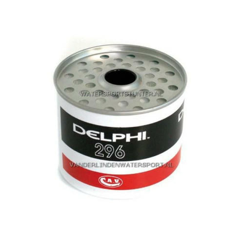 Delphi Cav Filterelement