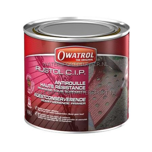 Owatrol CIP Primer 750 ml