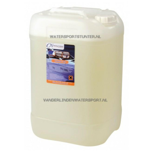CN Shampoo en Wax 1 Liter