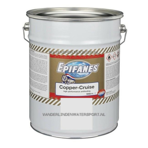 Epifanes Copper Cruise Antifouling Off White 5 Liter