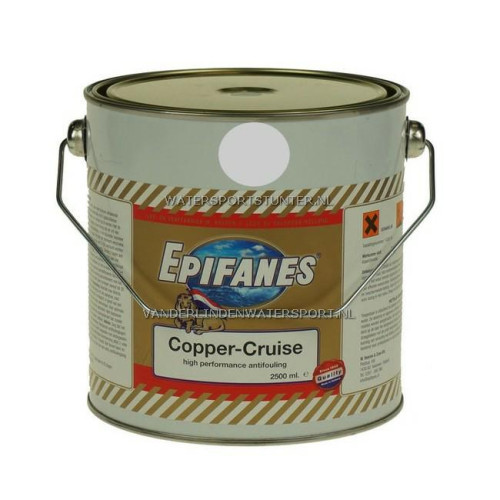 Epifanes Copper Cruise Antifouling Off White 2,5 Liter