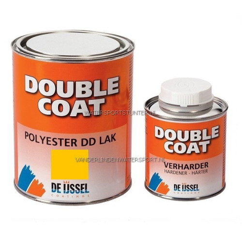 Double Coat 814 - Zomergeel 1 kg