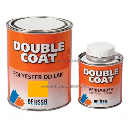 Double Coat 837 - Okergeel 1 kg