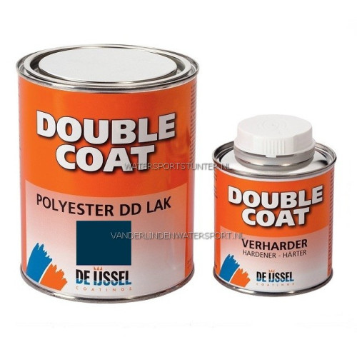Double Coat 855 - Grafiet Blauw 1 kg