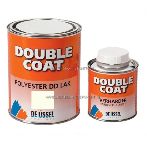 Double Coat 861 - Room Wit 1 kg