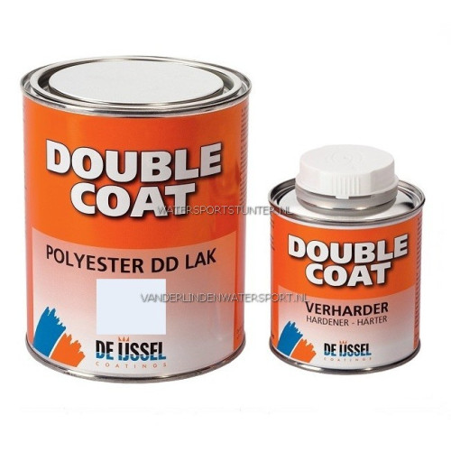 Double Coat 885 - Pastel Blauw 1 kg