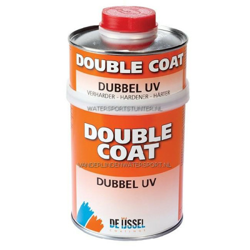 Double Coat Dubbel UV 750 ml