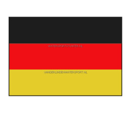 Vlag Duitsland 40x60 cm