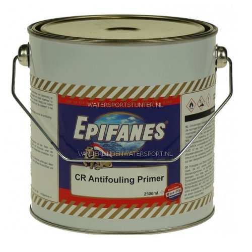 Epifanes CR Antifouling Primer 2,5 Liter