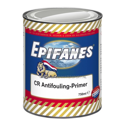 Epifanes CR Antifouling Primer 750 ml