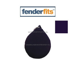 Fenderfits Bal Navy 1 Stuks / A4 55x71 cm - Fenderhoes