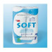 Toiletpapier Soft 6 Rollen