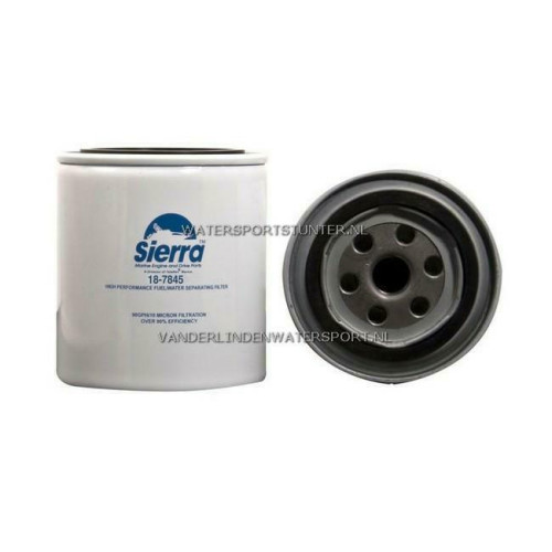 Sierra Benzinefilter Vervanging 21 Micron