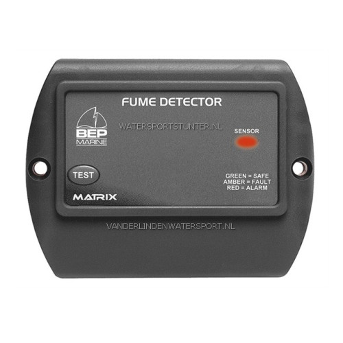 Gasdetector Bep Single 1 Sensor