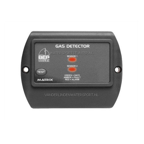 Gasdetector Bep 600-GD 1 Sensor