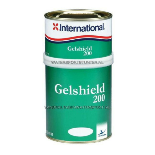 International Gelshield 200 Primer Groen 750 ml