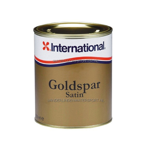 International Goldspar Satin Vernis 750 ml