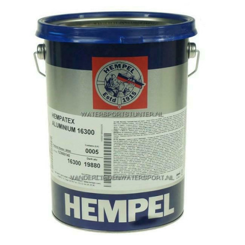 Hempel Hempatex 16300 Aluminium Primer 5 Liter