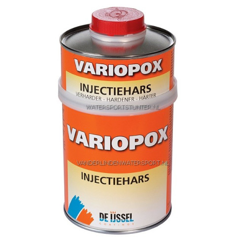 Variopox Injectiehars Epoxy 750 ml