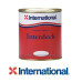 International Interdeck Antislipverf Creme 750 ml