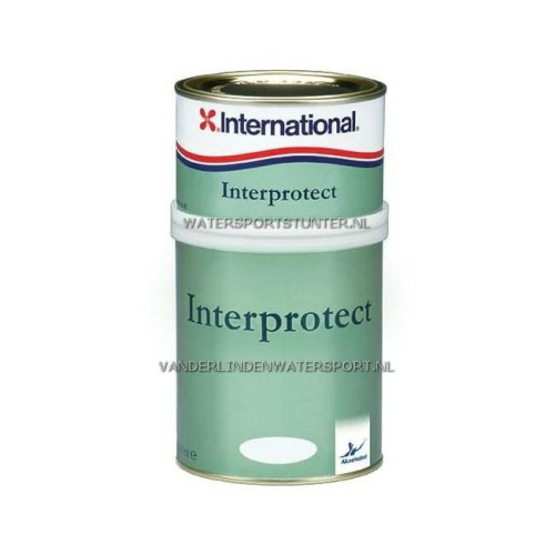 International Interprotect Primer Grijs 750 ml